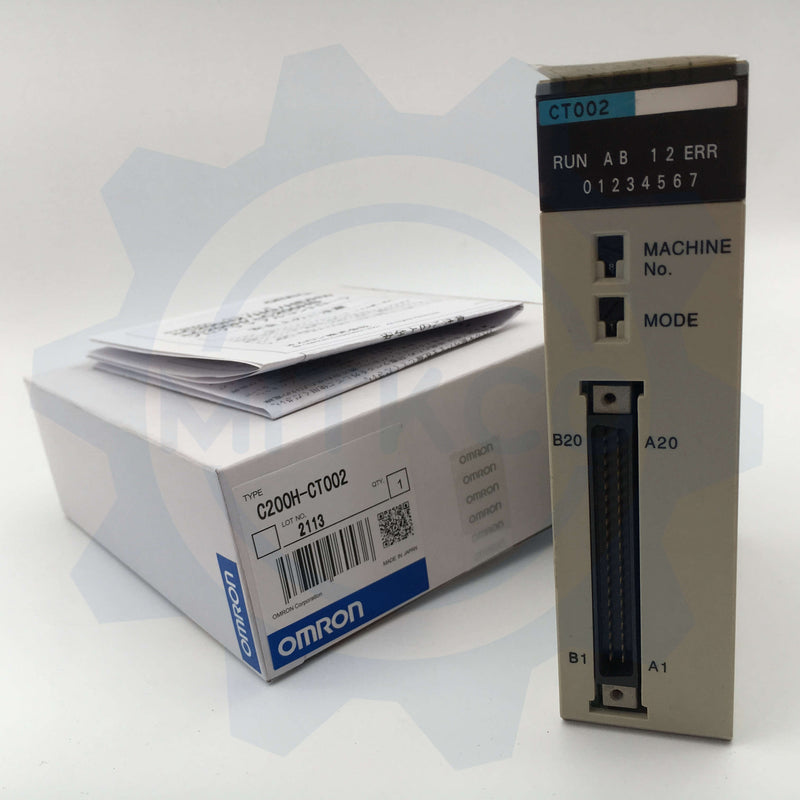 C200H-CT002 Omron plc