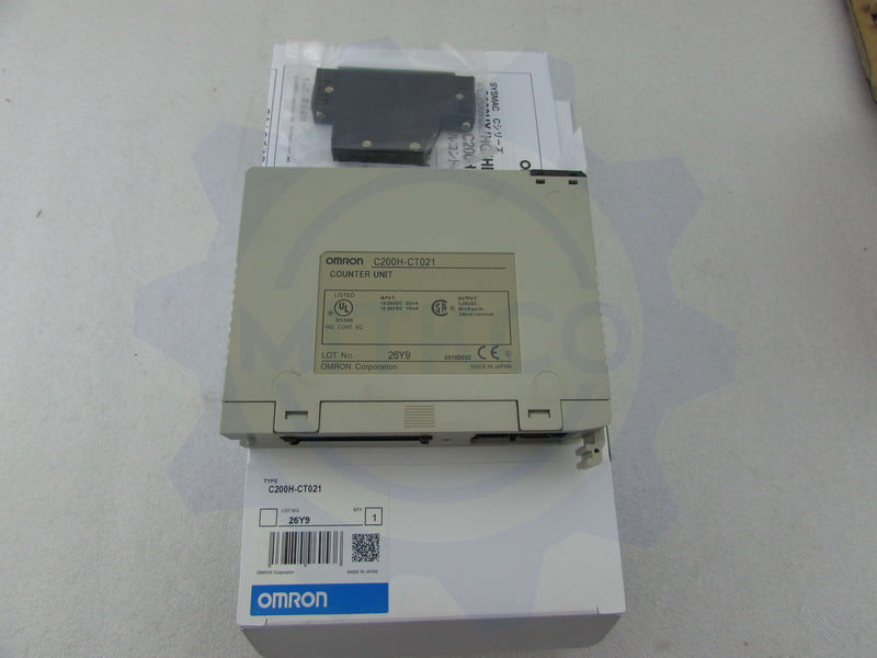 C200H-CT021 Omron plc