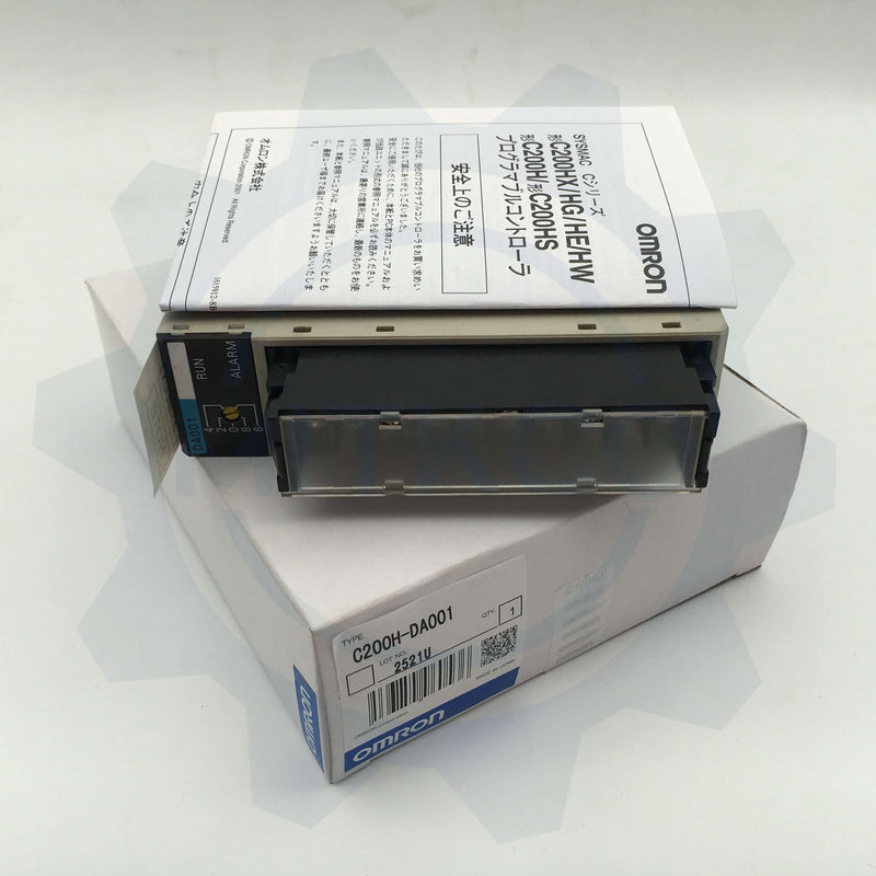 C200H-DA001 Omron plc