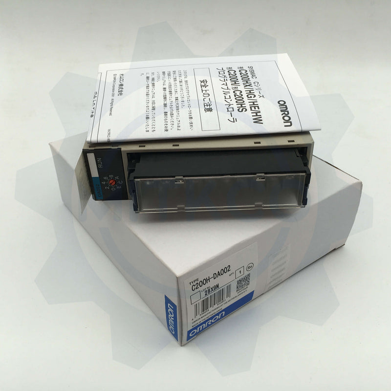 C200H-DA002 Omron plc