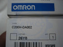 C200H-DA002 Omron plc