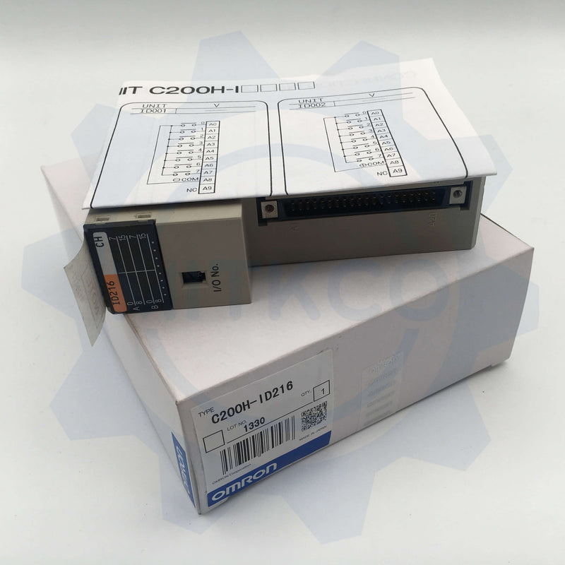 C200H-ID216 omron plc