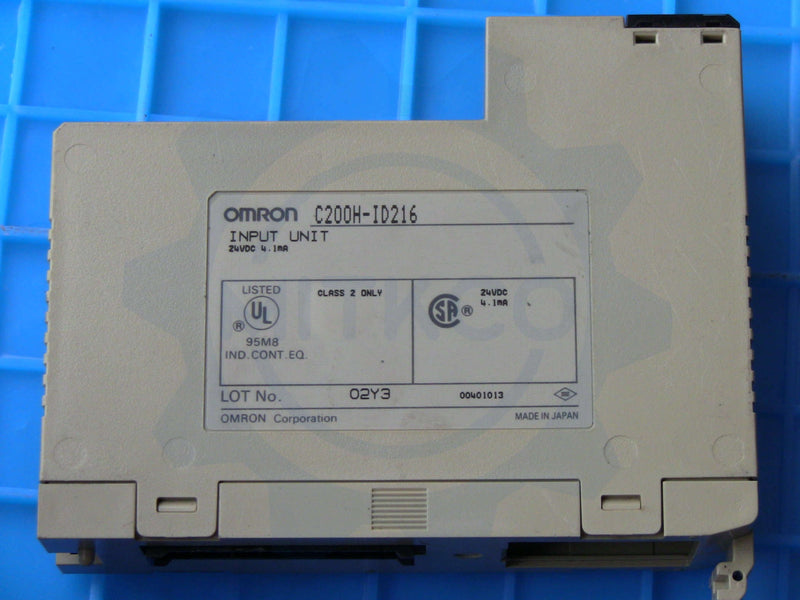 C200H-ID216 omron plc