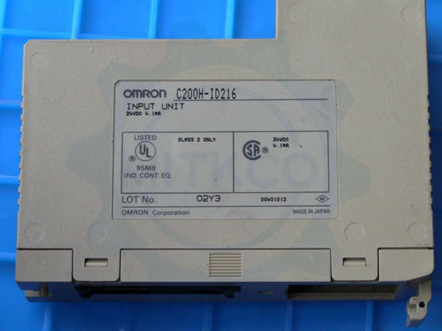 C200H-ID216 omron plc