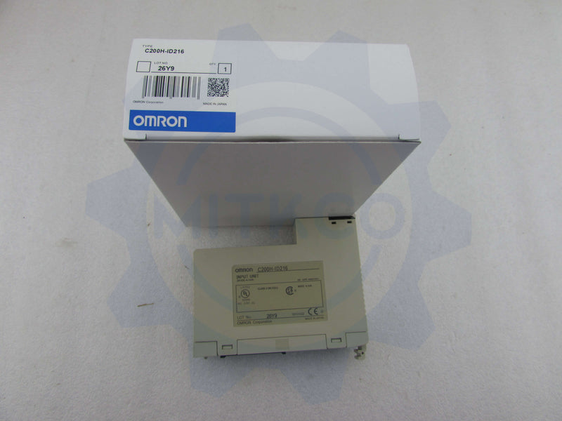 C200H-ID216 omron plc