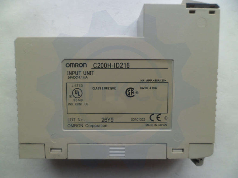 C200H-ID216 omron plc