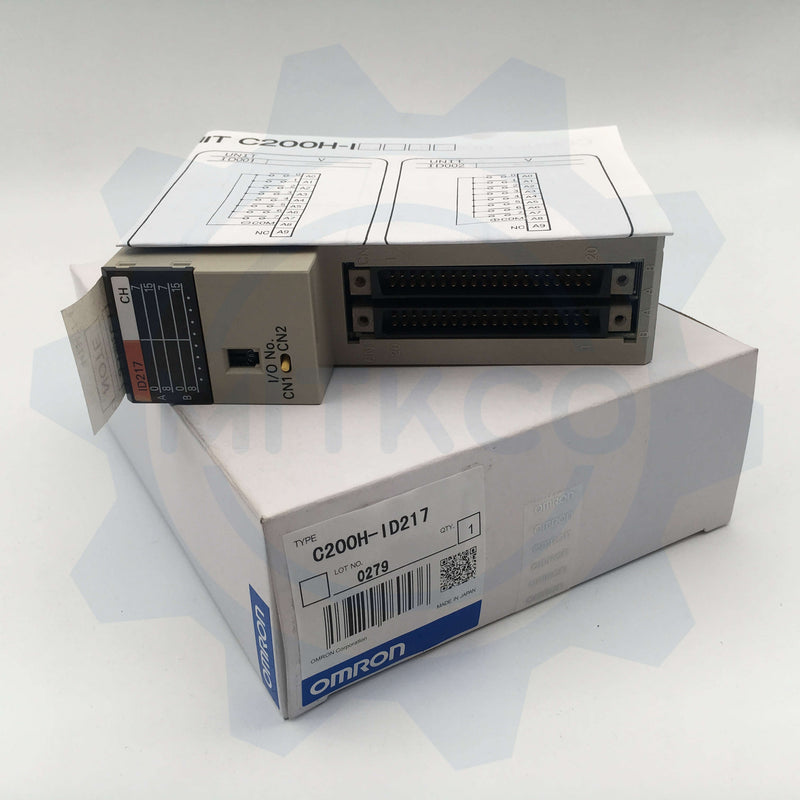 C200H-ID217 omron plc