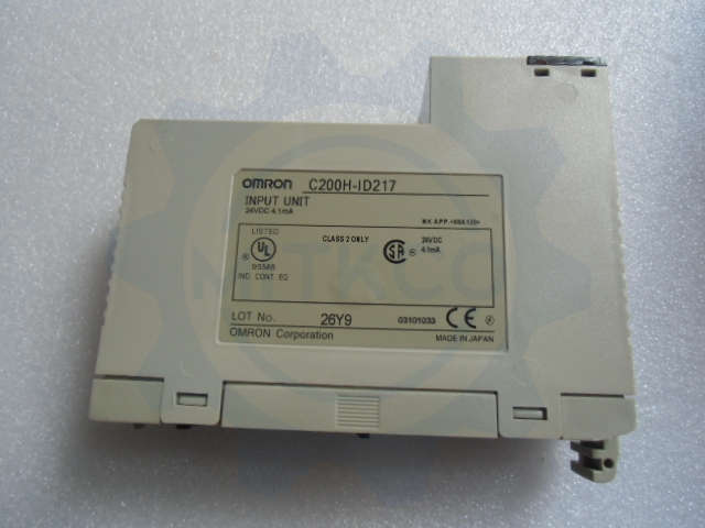 C200H-ID217 omron plc