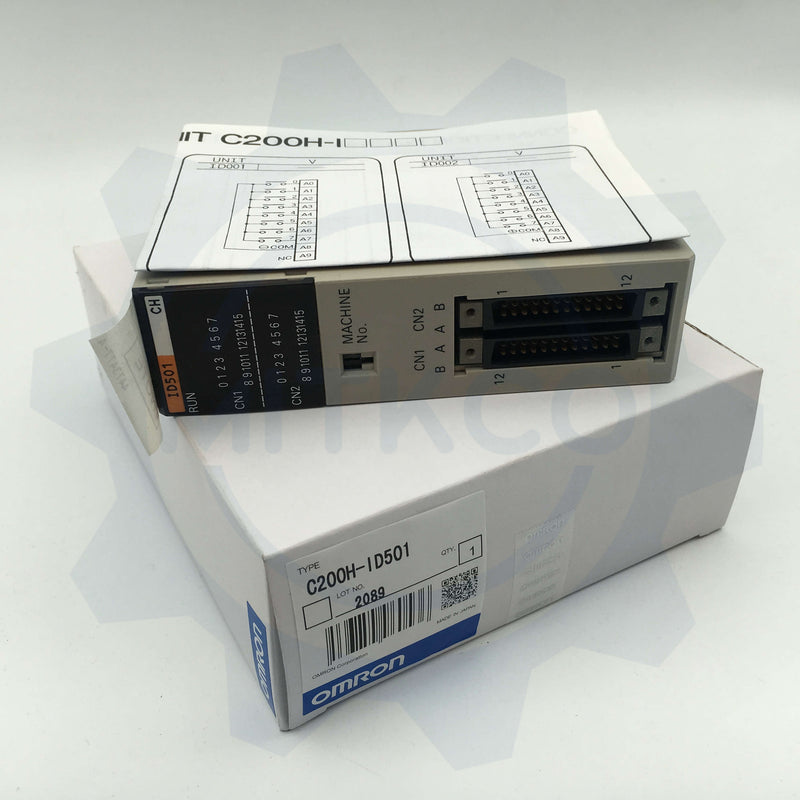 C200H-ID501 omron plc