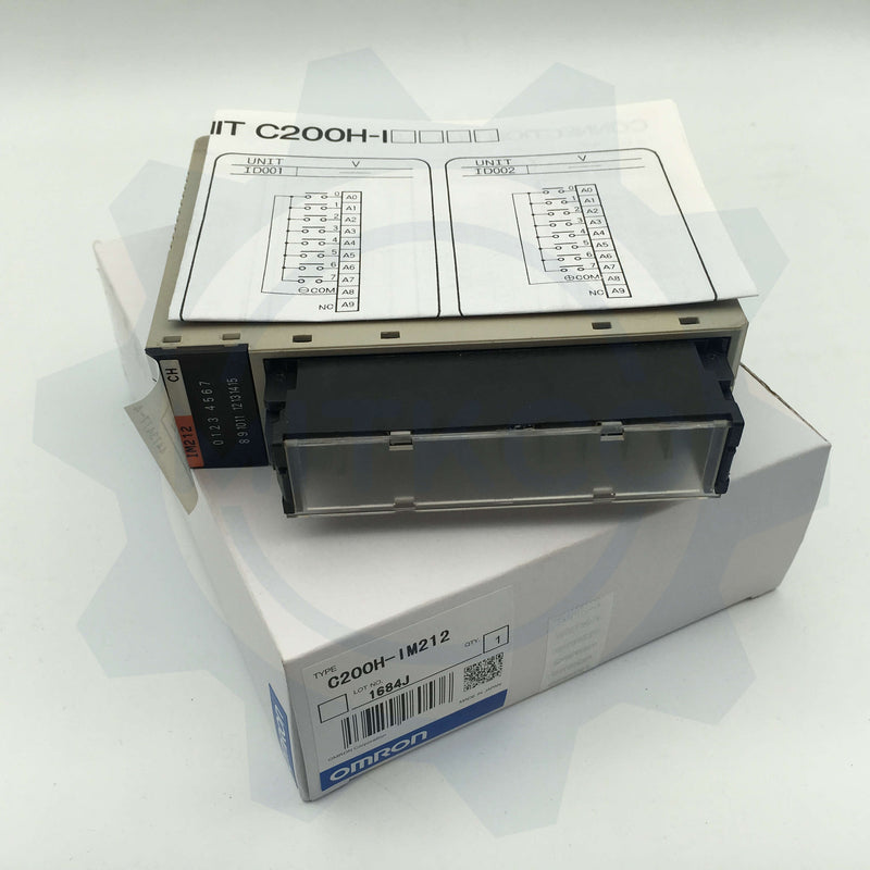 C200H-IM212 omron plc