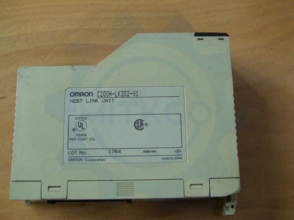 C200H-LK202-V1 Omron plc