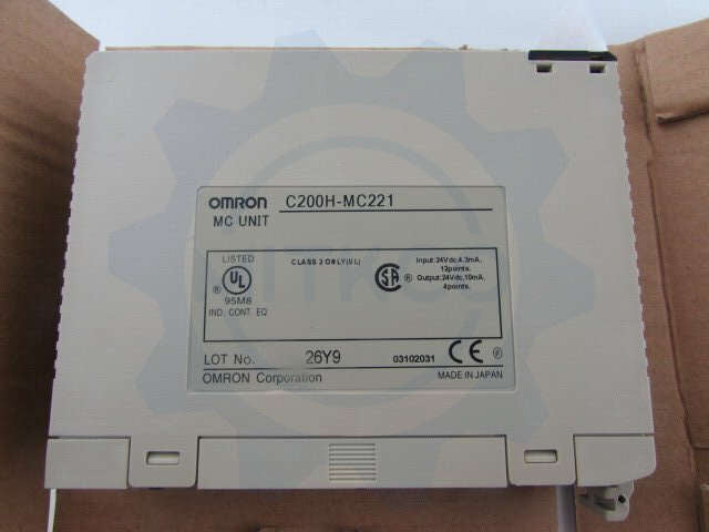 C200H-MC221 Omron plc