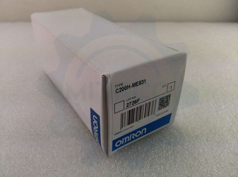 C200H-ME831 Omron plc