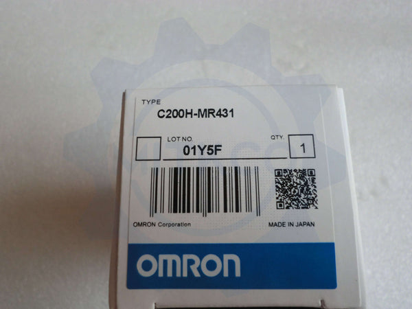C200H-MR431 Omron plc