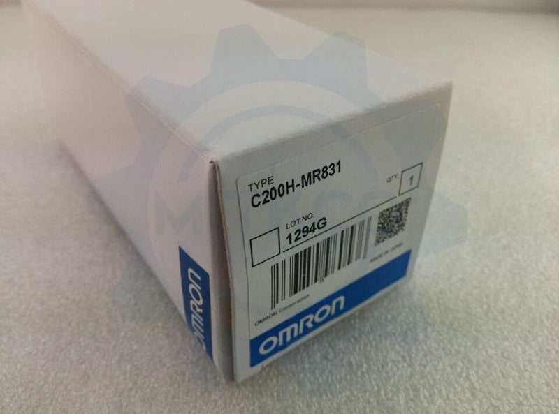 C200H-MR831 Omron plc