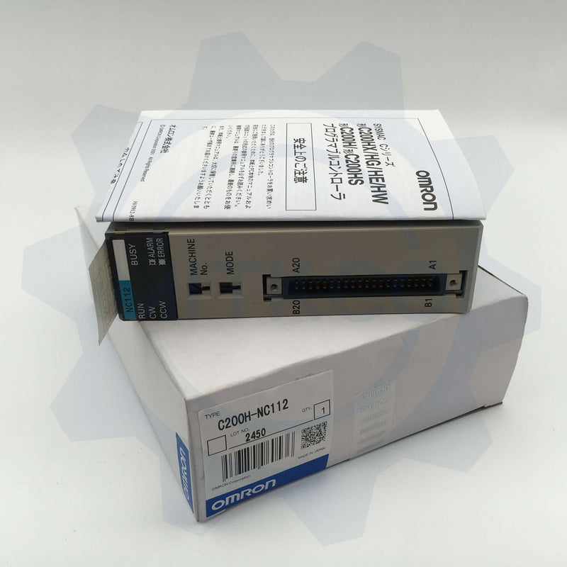 C200H-NC112 Omron plc