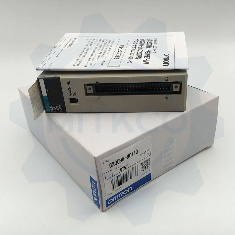 C200H-NC113 Omron plc