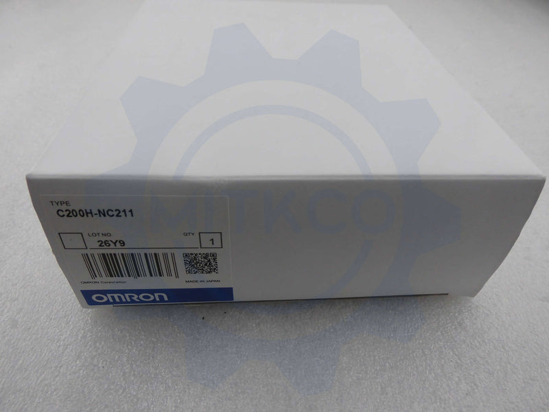 C200H-NC211 Omron plc