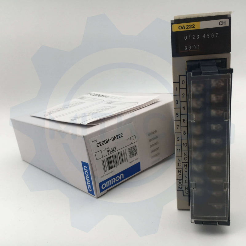 C200H-OA222 Omron plc