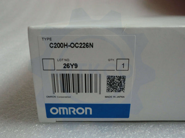 C200H-OC226N Omron plc