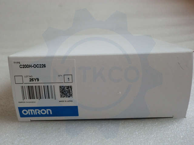 C200H-OC226 Omron plc