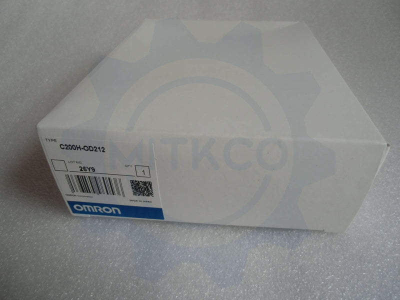 C200H-OD212 Omron plc