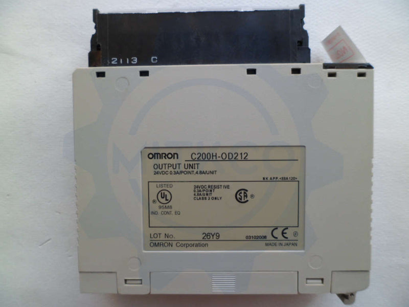 C200H-OD212 Omron plc