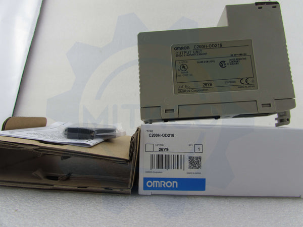 C200H-OD218 Omron plc