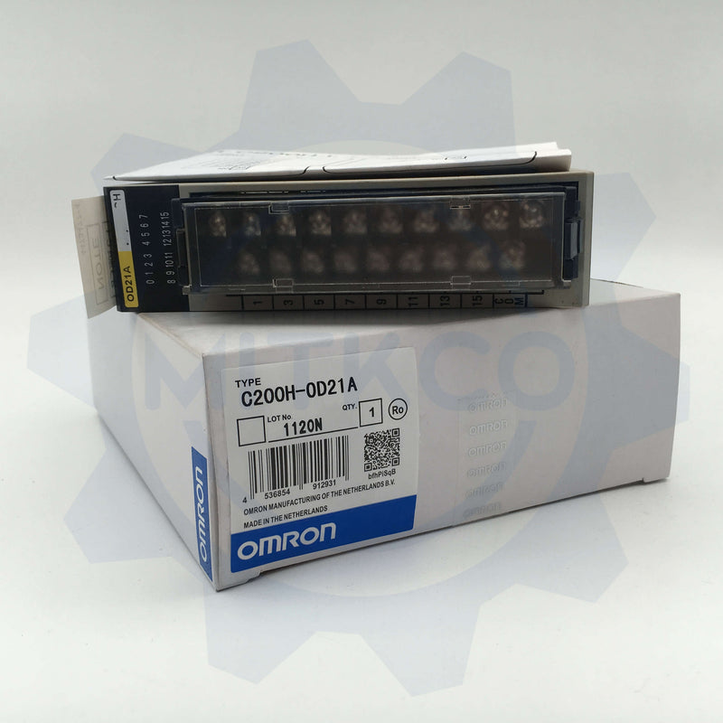 C200H-OD21A Omron plc