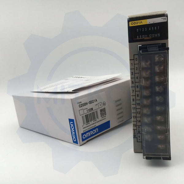 C200H-OD21A Omron plc