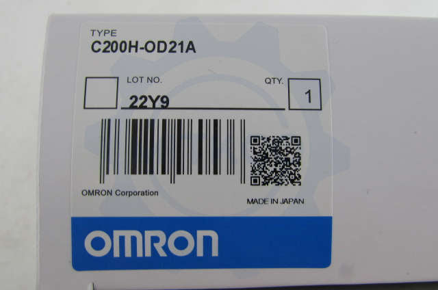 C200H-OD21A Omron plc