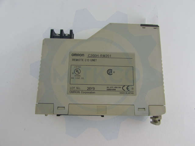 C200H-RM201 Omron plc