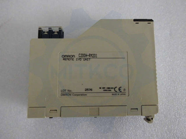 C200H-RM201 Omron plc