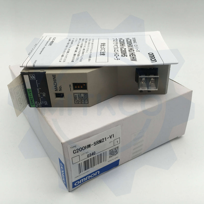 C200H-SRM21-V1 omron plc