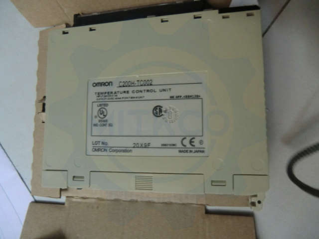 C200H-TC002 Omron plc