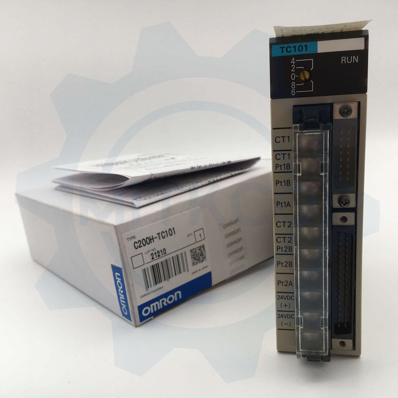 C200H-TC101 Omron plc