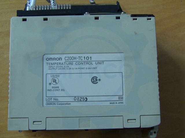 C200H-TC101 Omron plc