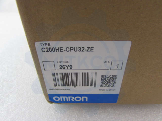 C200HE-CPU32-ZE Omron plc