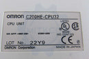 C200HE-CPU32 Omron plc