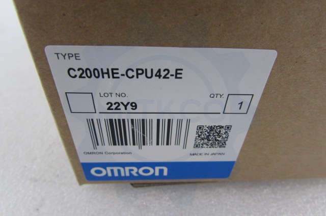 C200HE-CPU42-E Omron plc