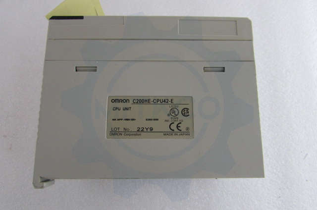 C200HE-CPU42-E Omron plc