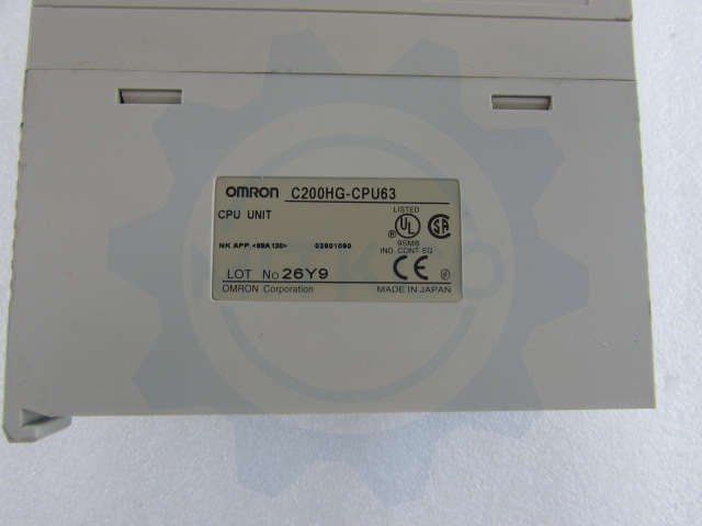 C200HG-CPU63 Omron plc