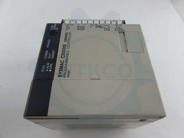 C200HS-CPU01 Omron plc