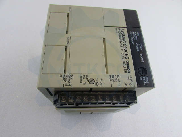 C200HS-CPU21-E Omron plc
