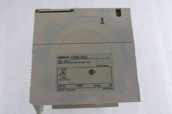 C200HS-CPU21 Omron plc