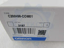 C200HW-COM01 Omron plc