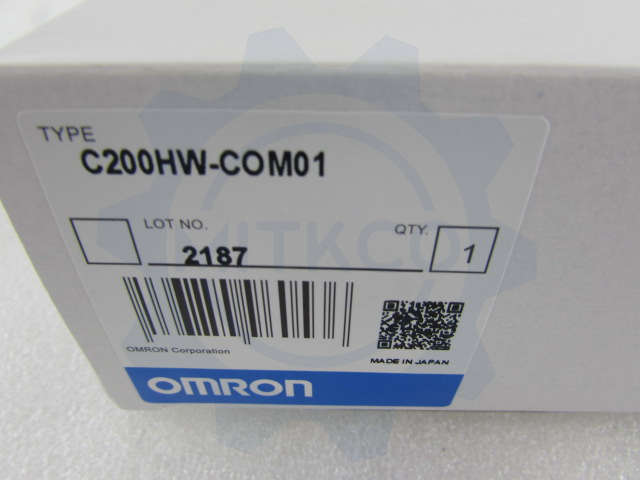 C200HW-COM01 Omron plc