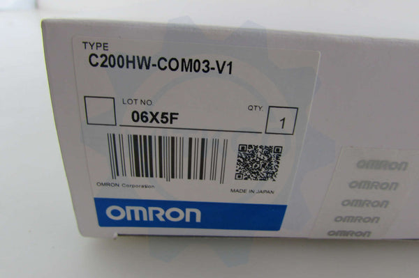 C200HW-COM03-V1 Omron plc