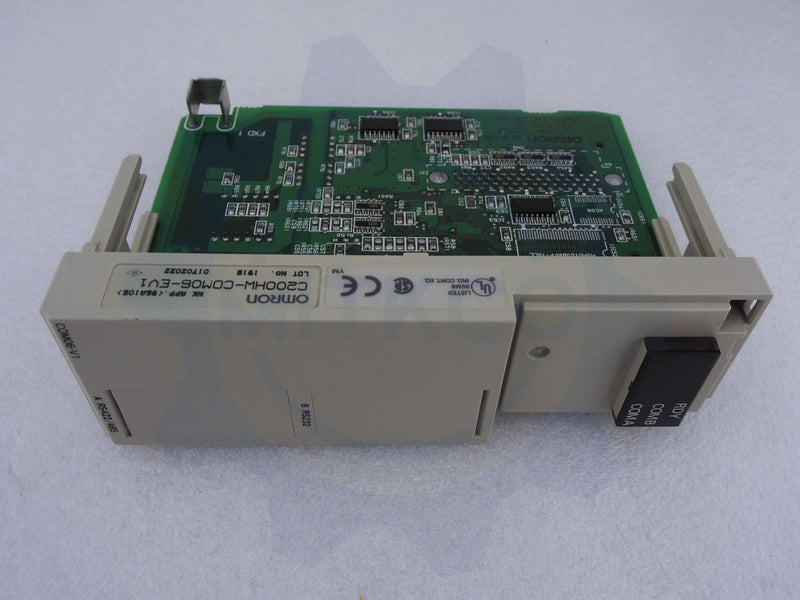 C200HW-COM06-EV1 Omron plc