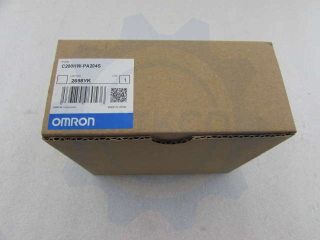 C200HW-PA204S Omron plc